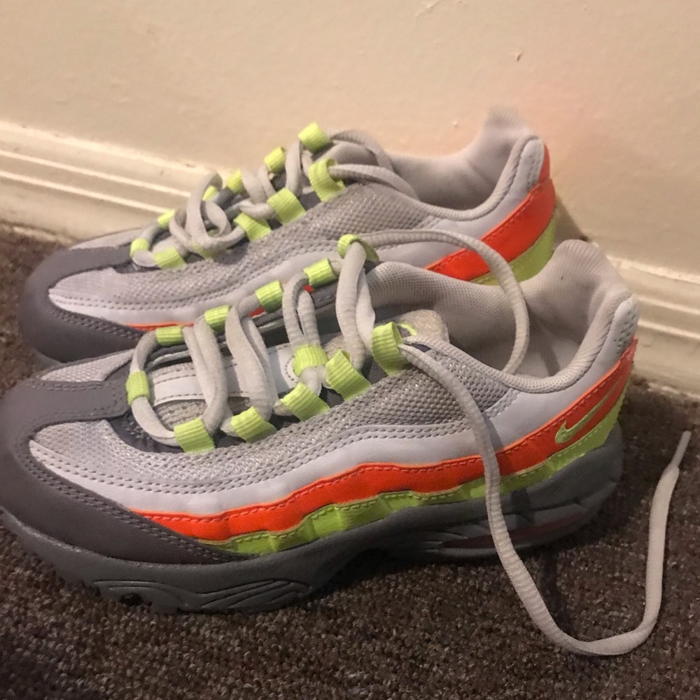 Nike Air Max 95 Preschool
